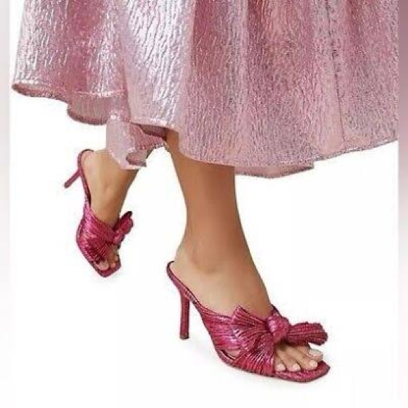🌸👠Loeffler Randall Claudia Mules!👠🌸 - Picture 11 of 11